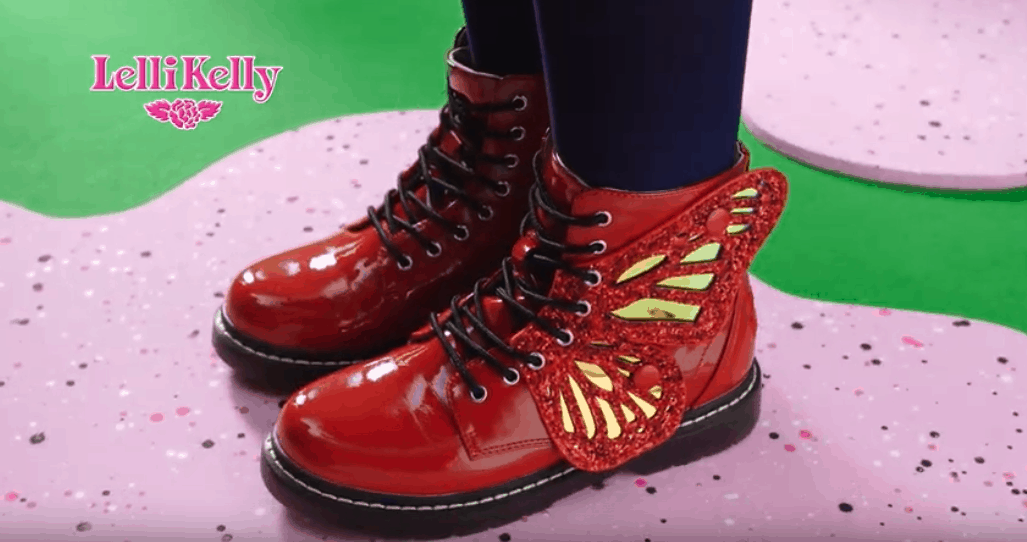 lelli kelly winter boots 2019