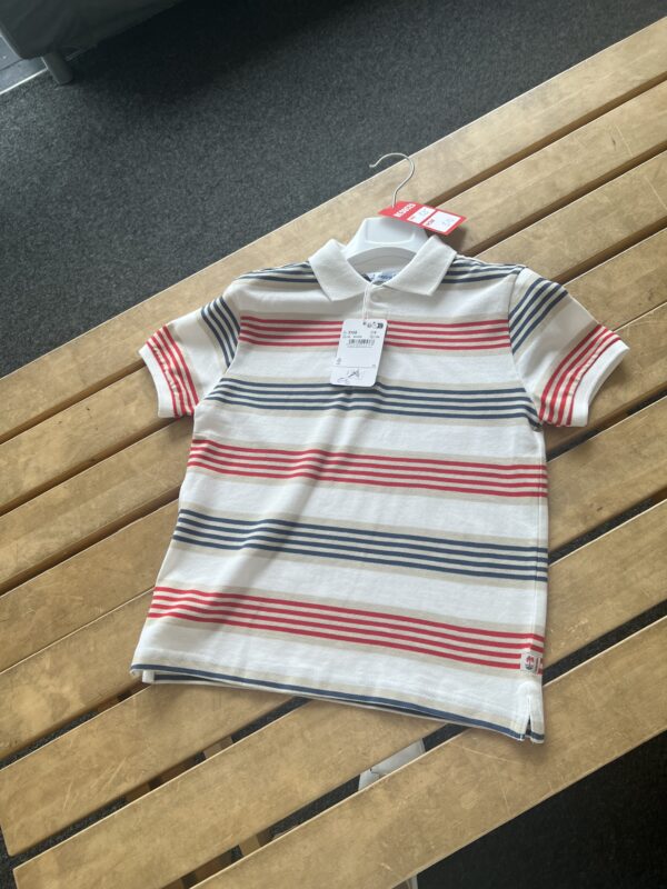 Mayoral Polo shirt - short sleeves 1