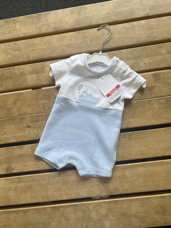 Mayoral Baby Gro 1