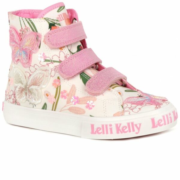 Lelli Kelly High Tops