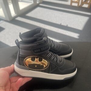 Geox Batman High Tops in black