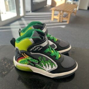 Geox High Tops with lights / Lego Design
